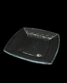 Блюдо "Квадрат" стекло