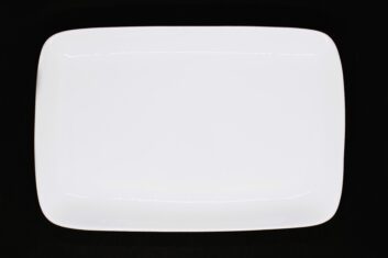 Тарелка "Прямоугольник большой"