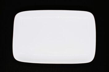 Тарелка "Прямоугольник средний"