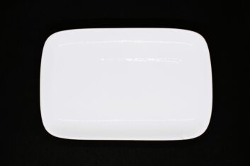 Тарелка "Прямоугольник малый"