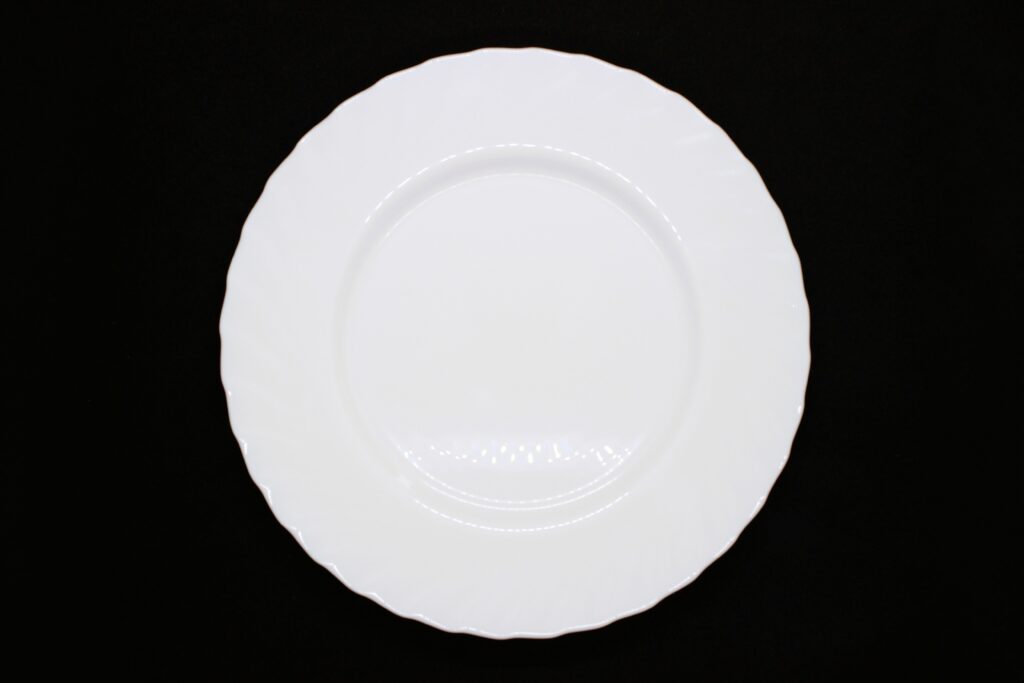 Тарелка мини-десертная 